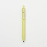 uni - ball one F Black Ballpoint Pen / Mitsubishi Pencil - bungu