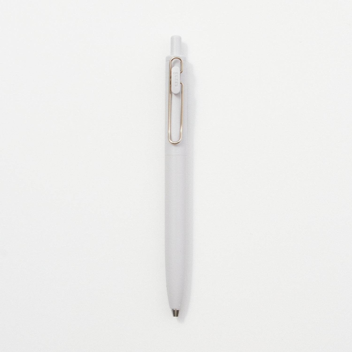 uni - ball one F Black Ballpoint Pen / Mitsubishi Pencil - bungu
