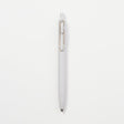 uni - ball one F Black Ballpoint Pen / Mitsubishi Pencil - bungu