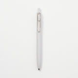 uni - ball one F Black Ballpoint Pen / Mitsubishi Pencil - bungu