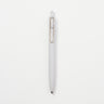 uni - ball one F Black Ballpoint Pen / Mitsubishi Pencil - bungu