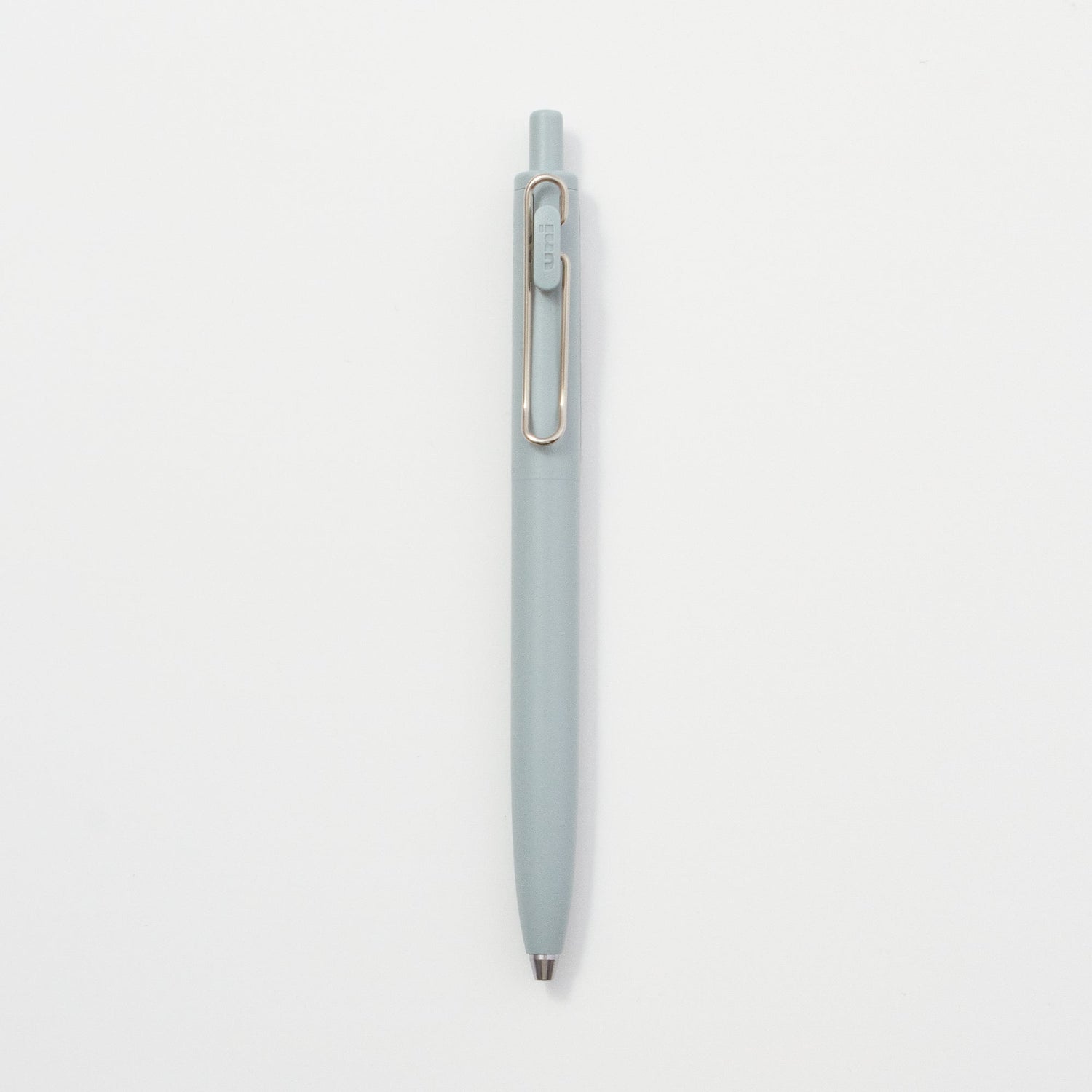 uni - ball one F Black Ballpoint Pen / Mitsubishi Pencil - bungu