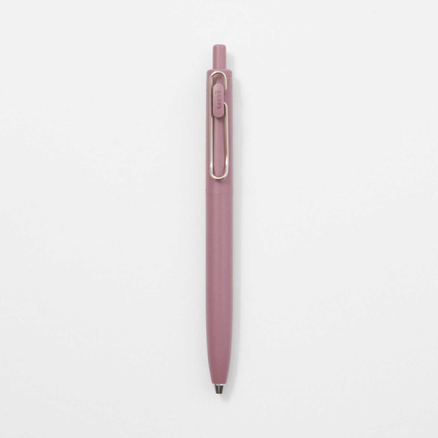 uni - ball one F Black Ballpoint Pen / Mitsubishi Pencil - bungu