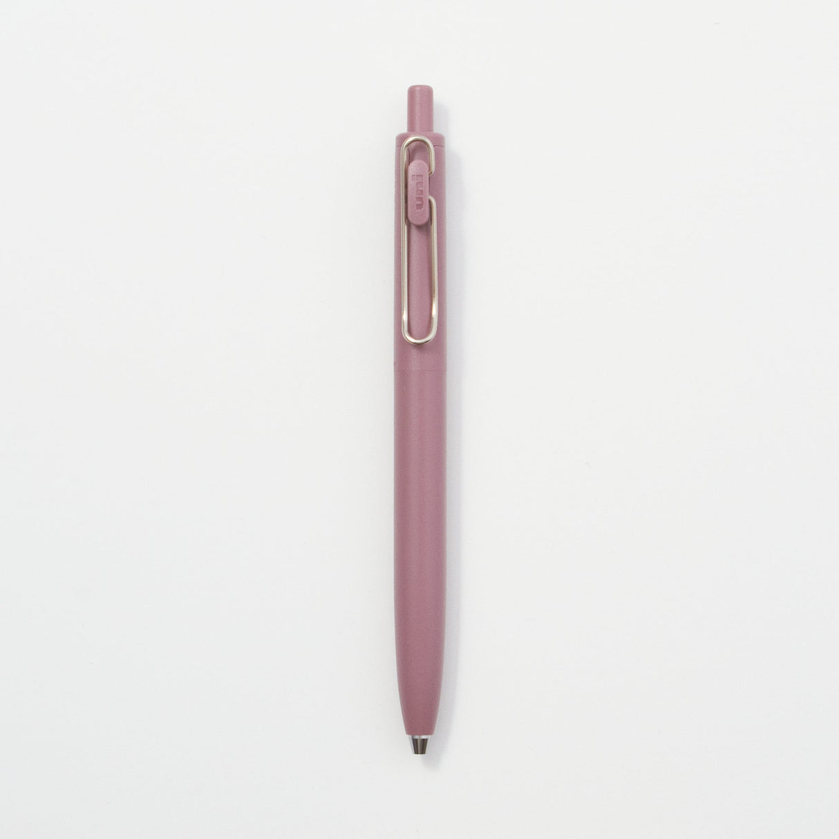 uni - ball one F Black Ballpoint Pen / Mitsubishi Pencil - bungu