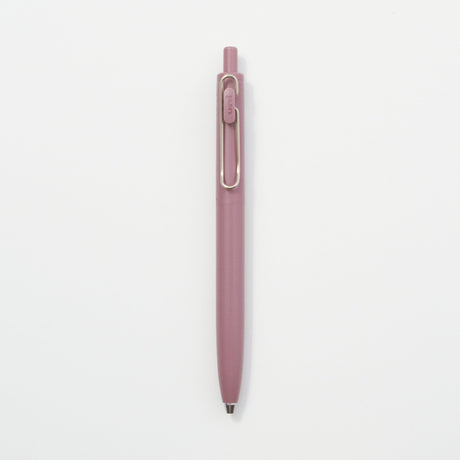 uni - ball one F Black Ballpoint Pen / Mitsubishi Pencil - bungu