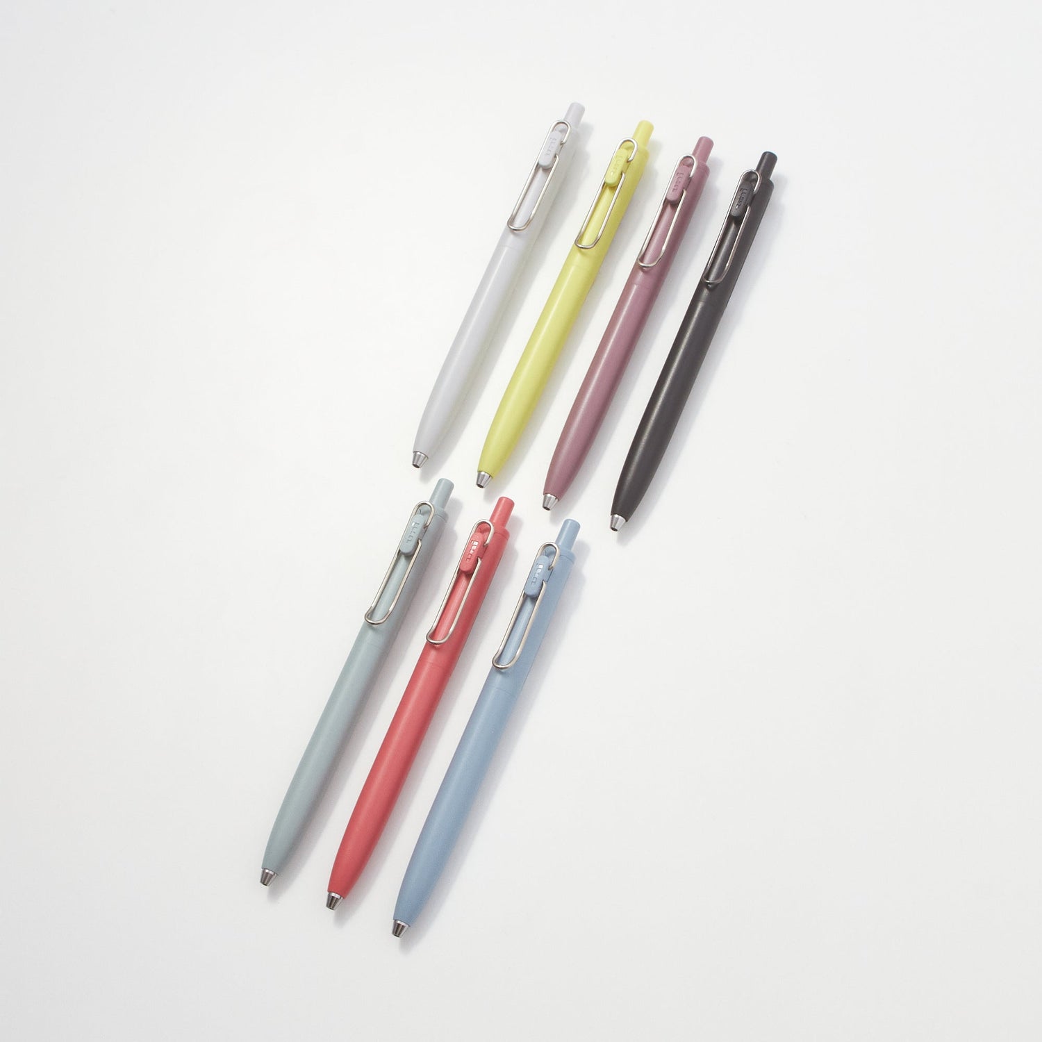uni - ball one F Black Gel Pen / uni Mitsubishi Pencil - bungu