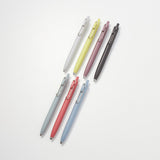 uni - ball one F Black Gel Pen / uni Mitsubishi Pencil - bungu