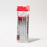 uni - ball one Gel Ink Pens 5P / uni Mitsubishi Pencil - bungu