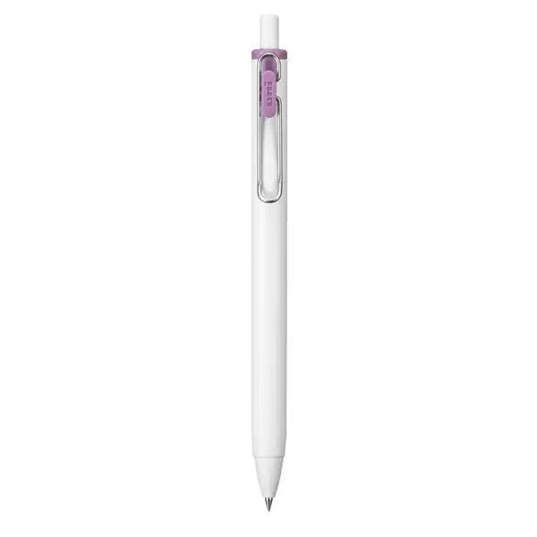 uni - ball one Limited Edition Night Cafe Series Ballpoint Pen / MITSUBISHI PENCIL - bungu