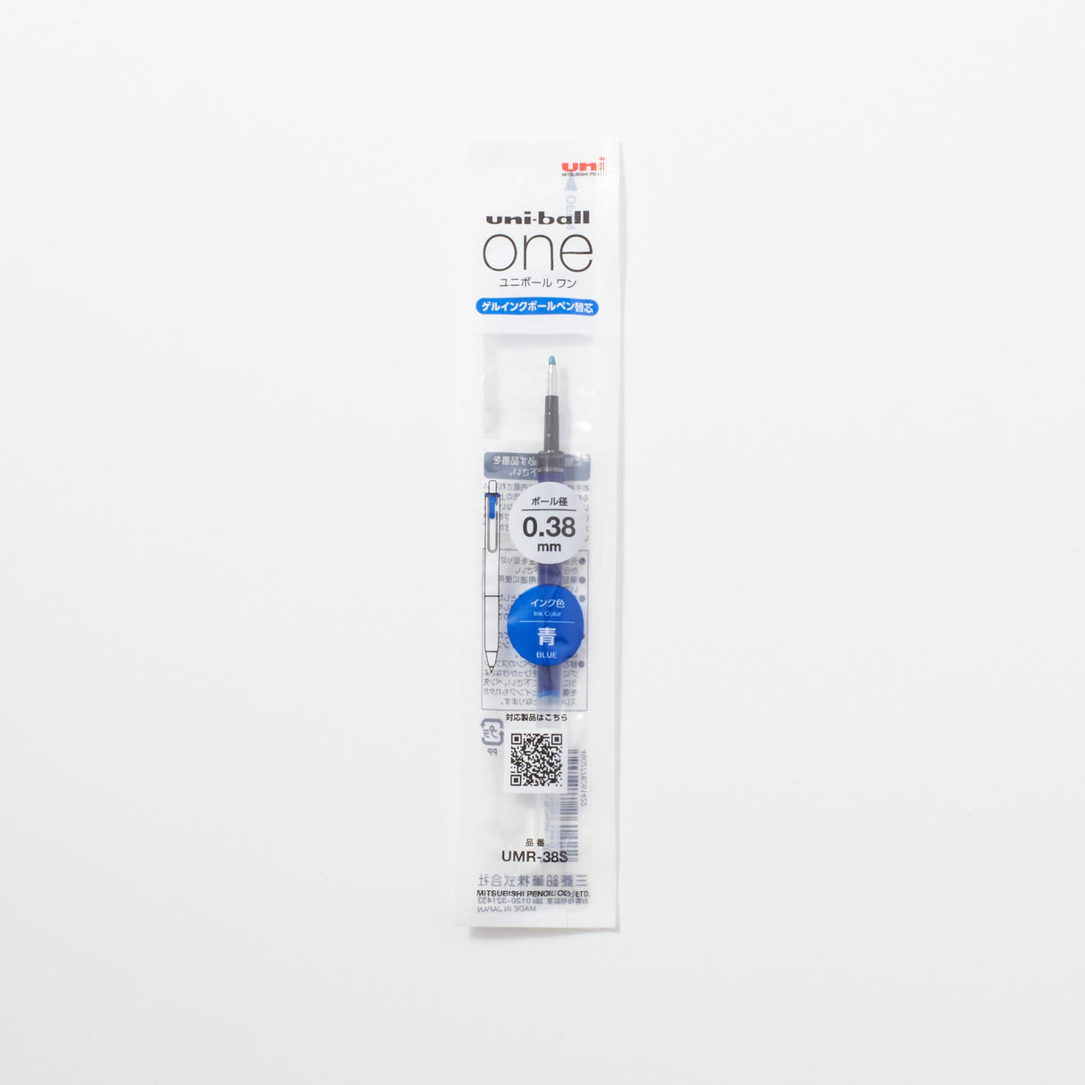 uni - ball one UMR Ink Refill / uni Mitsubishi Pencil - bungu