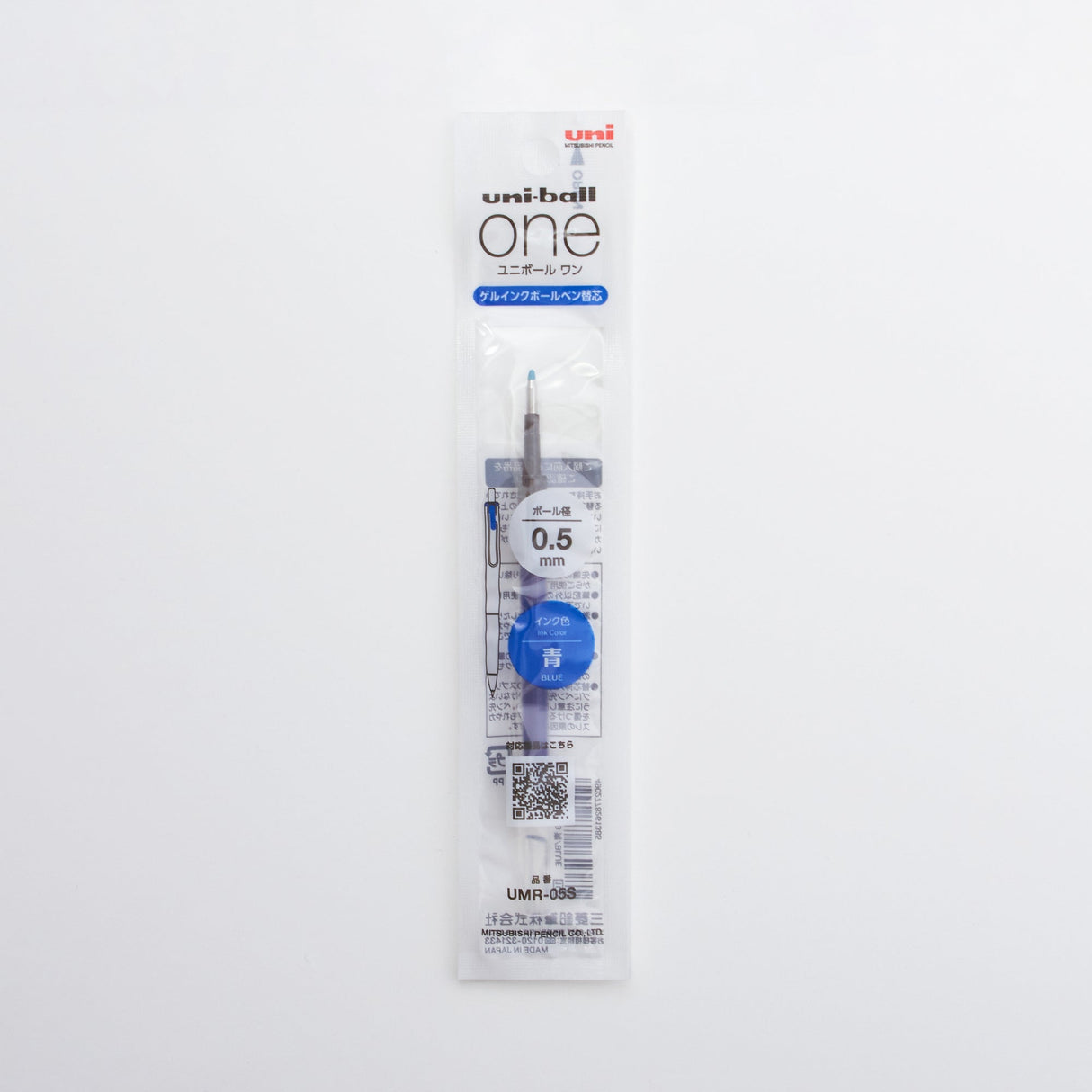 uni - ball one UMR Ink Refill / uni Mitsubishi Pencil - bungu