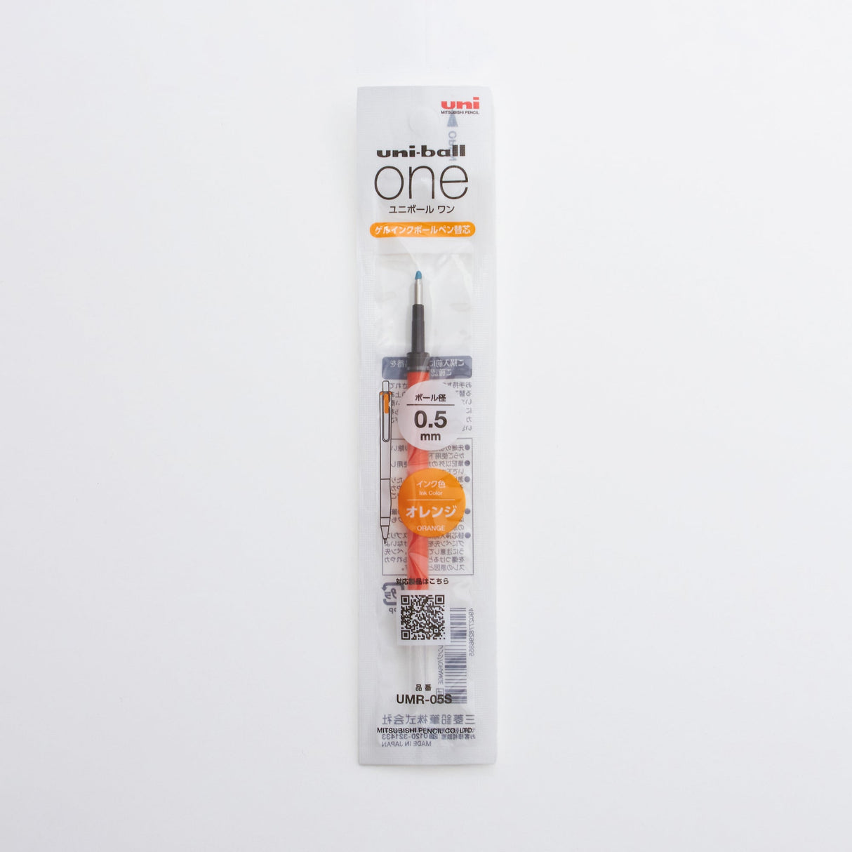 uni - ball one UMR Ink Refill / uni Mitsubishi Pencil - bungu