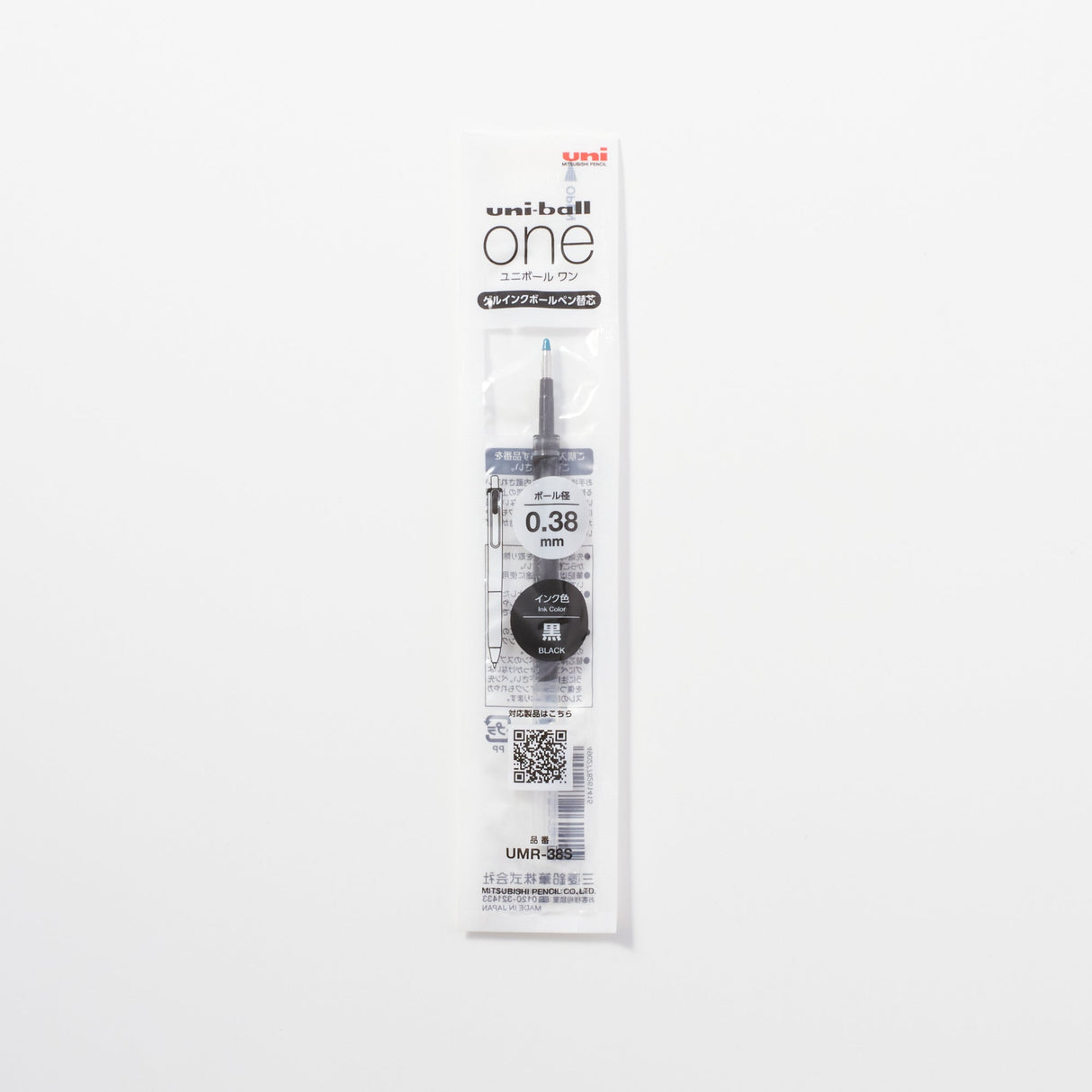 uni - ball one UMR Ink Refill / uni Mitsubishi Pencil - bungu