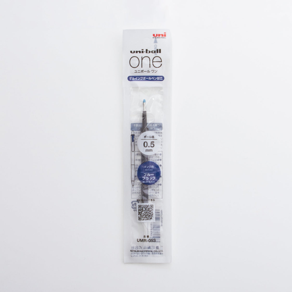 uni - ball one UMR Ink Refill / uni Mitsubishi Pencil - bungu