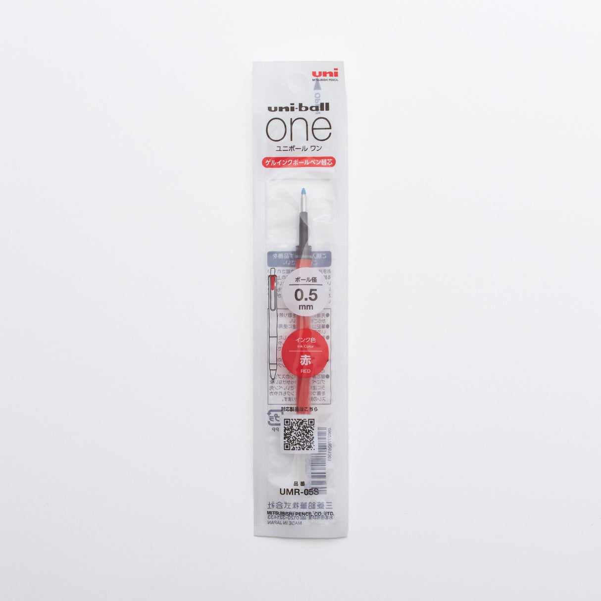 uni - ball one UMR Ink Refill / uni Mitsubishi Pencil - bungu