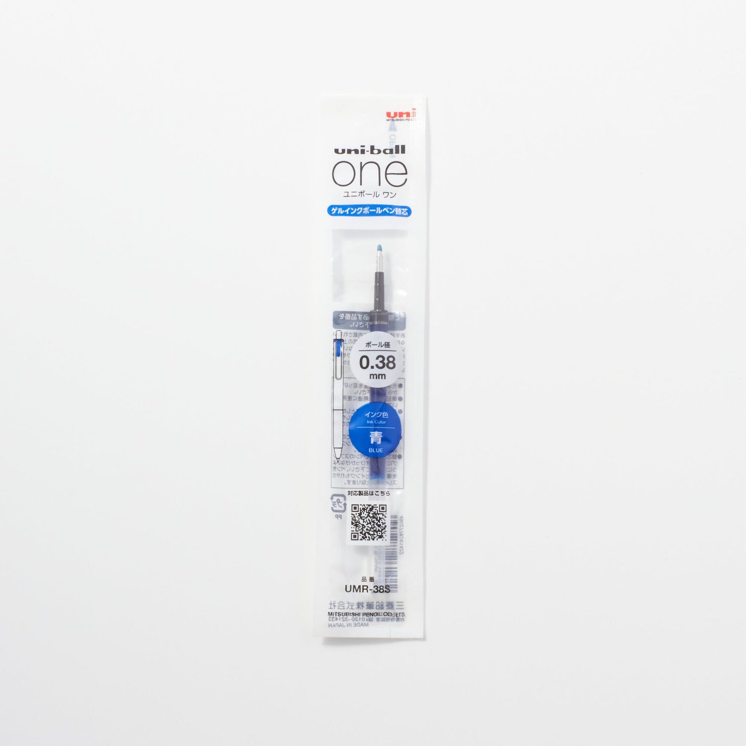 uni - ball one UMR Ink Refill / uni Mitsubishi Pencil - bungu