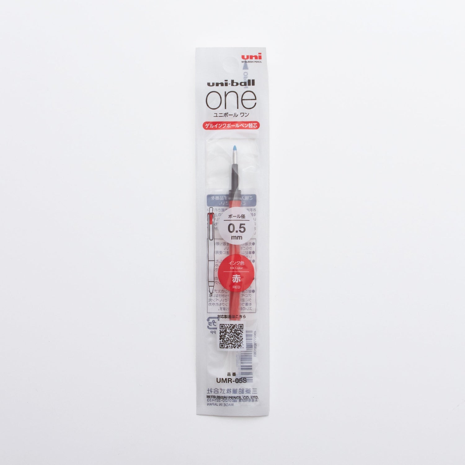 uni - ball one UMR Ink Refill / uni Mitsubishi Pencil - bungu