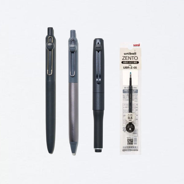 uni-ball-zento-trio-bundle-