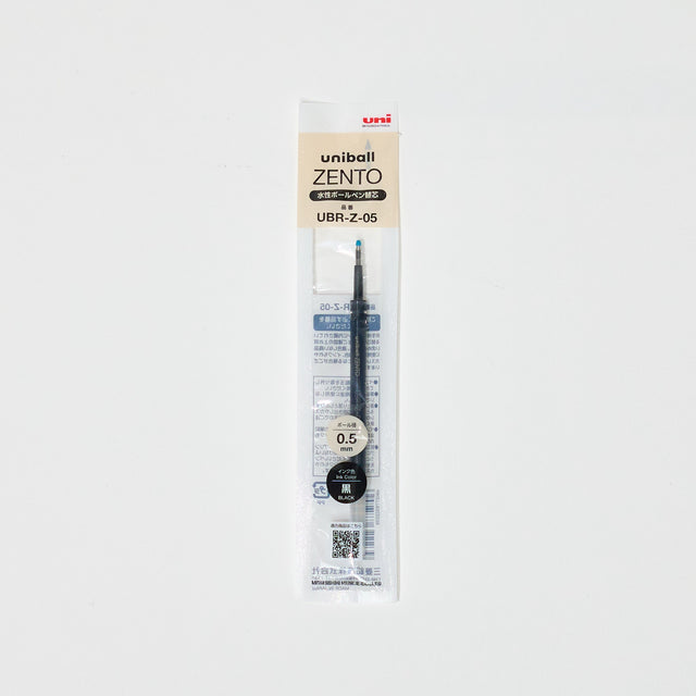 uni - ball ZENTO UBR Ink Refill / uni Mitsubishi Pencil - bungu
