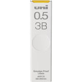 uni Black Pencil Lead / uni Mitsubishi Pencil - bungu