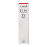 uni Black Pencil Lead / uni Mitsubishi Pencil - bungu