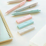 uni Color Pencil Lead Case with Plastic Packaging / uni Mitsubishi Pencil - bungu