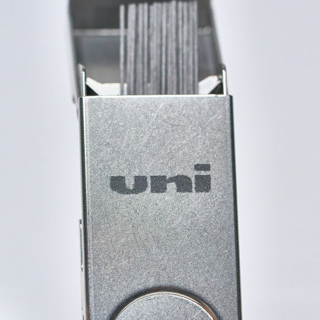 uni Metal Pencil Lead Case / uni Mitsubishi Pencil - bungu