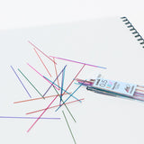 uni Nano Dia MIX Pencil Lead / uni Mitsubishi Pencil - bungu