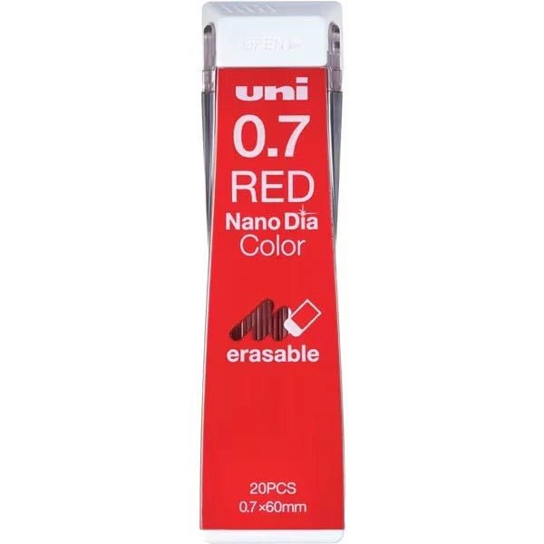 uni Nano Dia Pencil Lead / Mitsubishi Pencil - bungu