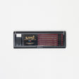 uni Wooden Pencils 1 Dozen Pack + Eraser / uni Mitsubishi Pencil - bungu