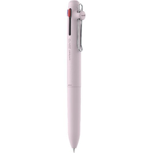 uniball ZENTO 3-Color Ballpoint Pen / uni Mitsubishi Pencil - bungu