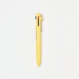 uniball ZENTO 3-Color Ballpoint Pen / uni Mitsubishi Pencil - bungu