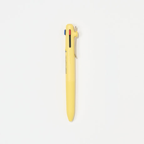 uniball ZENTO 3-Color Ballpoint Pen / uni Mitsubishi Pencil - bungu