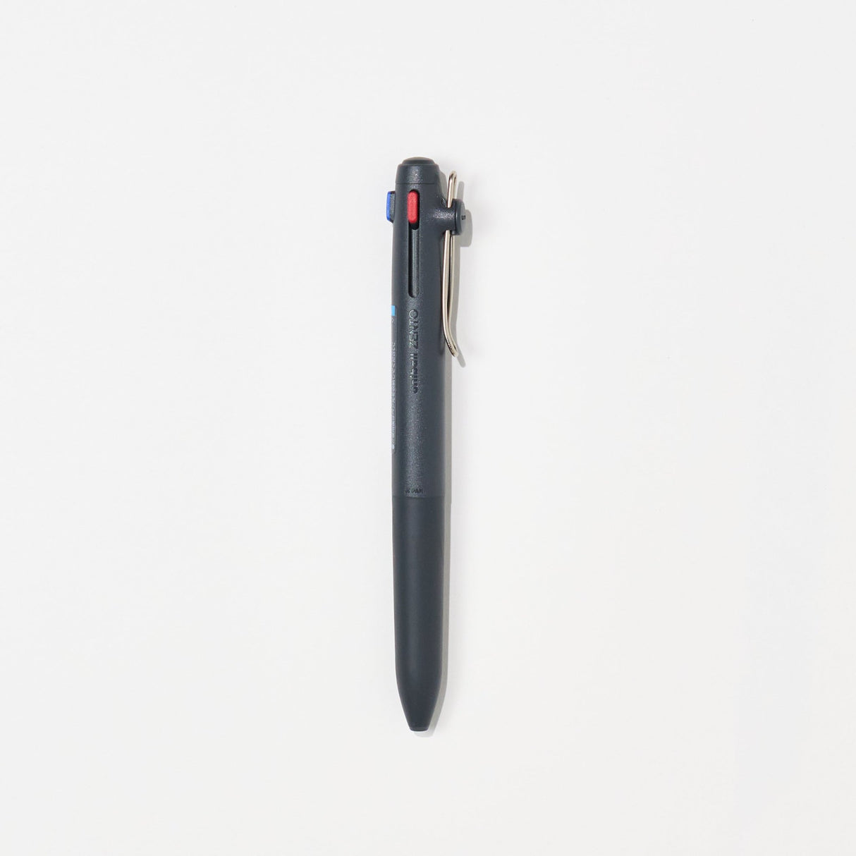 uniball ZENTO 3-Color Ballpoint Pen / uni Mitsubishi Pencil - bungu