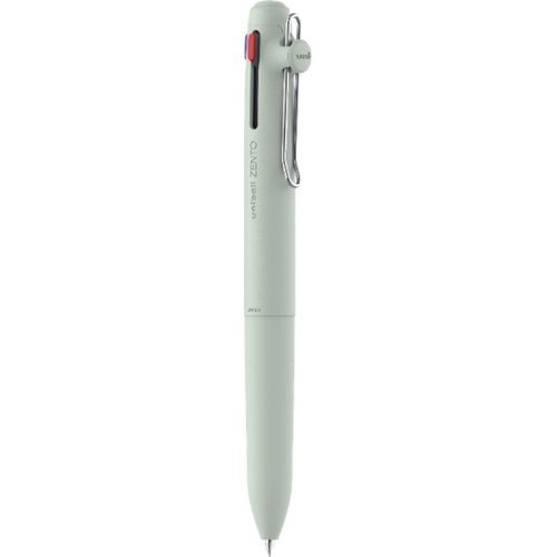 uniball ZENTO 3-Color Ballpoint Pen / uni Mitsubishi Pencil - bungu