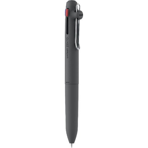 uniball ZENTO 3-Color Ballpoint Pen / uni Mitsubishi Pencil - bungu
