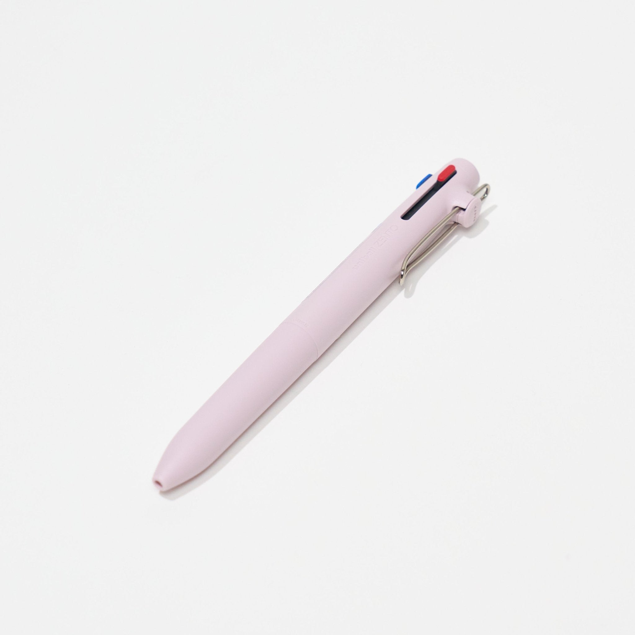 uniball ZENTO 3-Color Ballpoint Pen / uni Mitsubishi Pencil – bungu