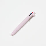uniball ZENTO 3-Color Ballpoint Pen / uni Mitsubishi Pencil - bungu