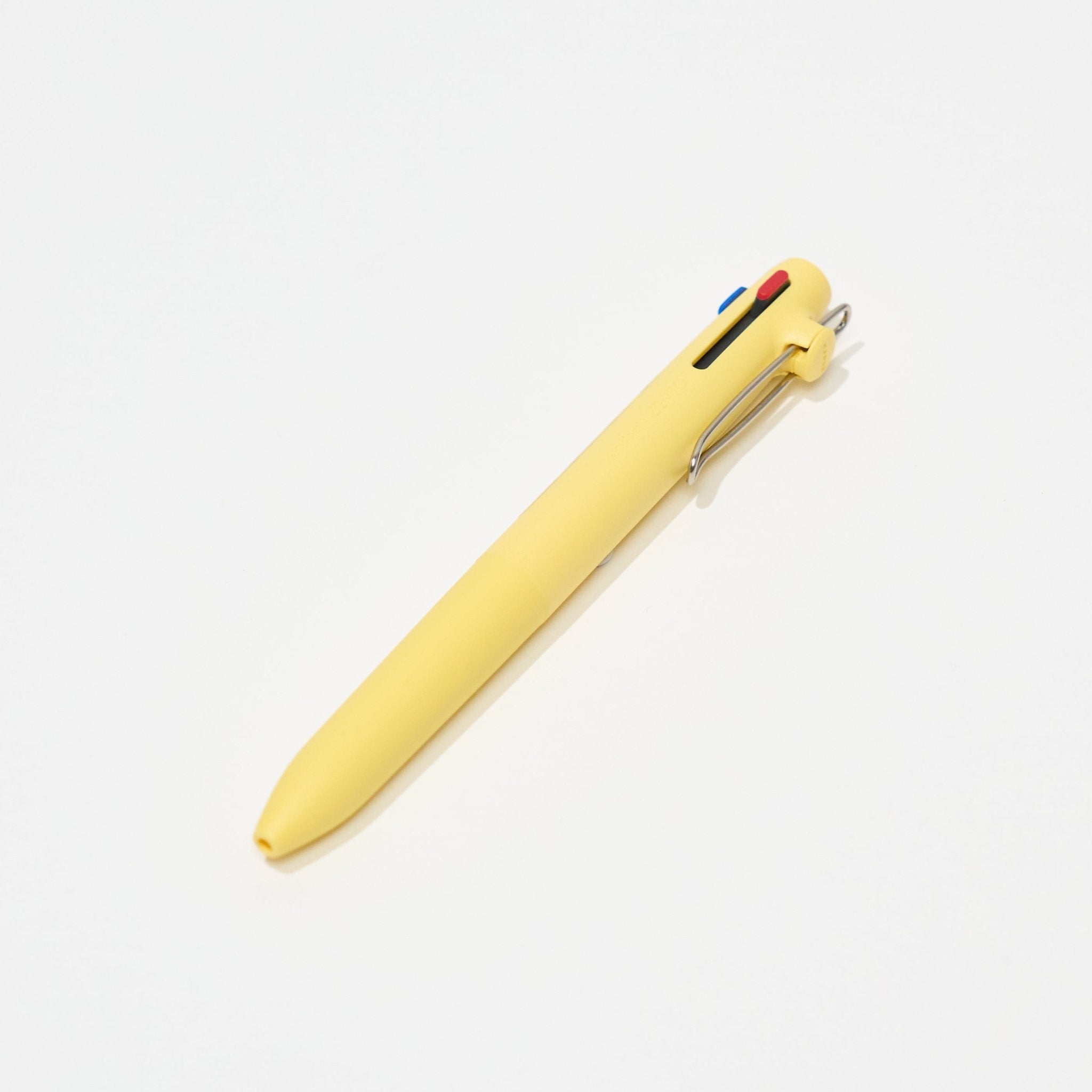 uniball ZENTO 3-Color Ballpoint Pen / uni Mitsubishi Pencil – bungu
