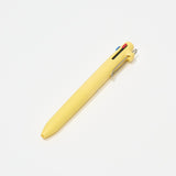 uniball ZENTO 3-Color Ballpoint Pen / uni Mitsubishi Pencil - bungu