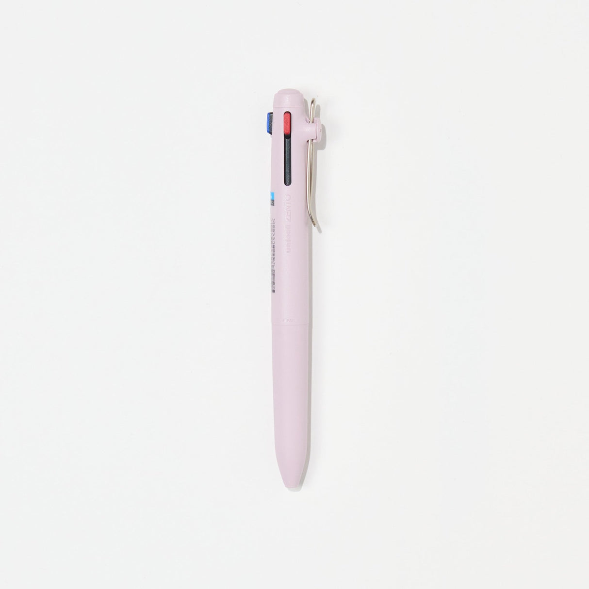 uniball ZENTO 3-Color Ballpoint Pen / uni Mitsubishi Pencil - bungu