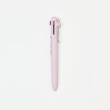 uniball ZENTO 3-Color Ballpoint Pen / uni Mitsubishi Pencil - bungu