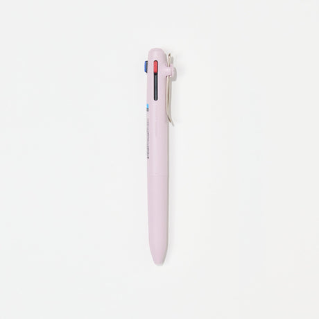 uniball ZENTO 3-Color Ballpoint Pen / uni Mitsubishi Pencil - bungu
