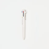 uniball ZENTO 3-Color Ballpoint Pen / uni Mitsubishi Pencil - bungu