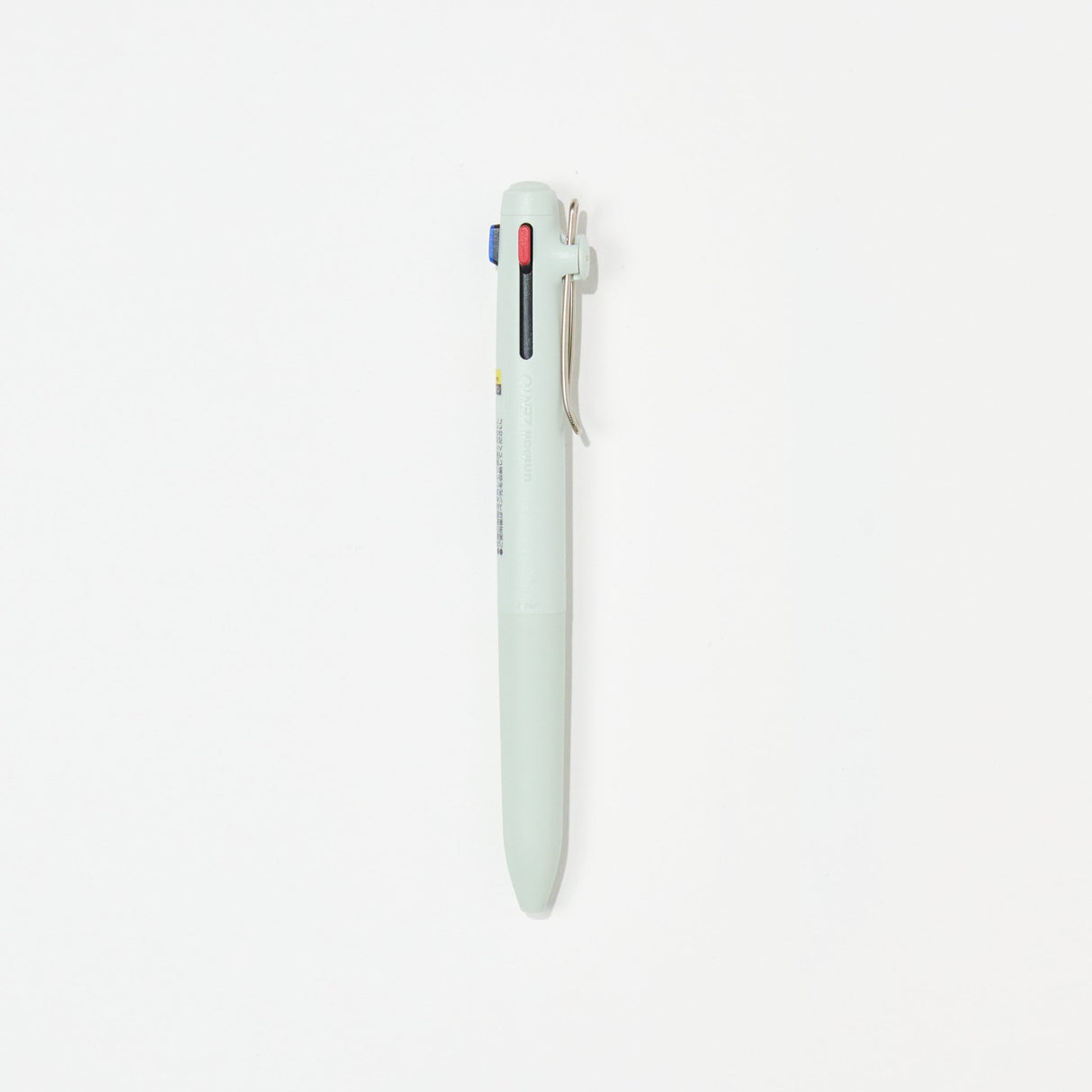 uniball ZENTO 3-Color Ballpoint Pen / uni Mitsubishi Pencil - bungu
