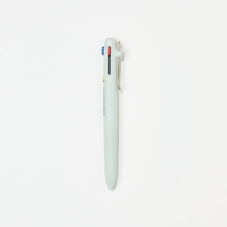 uniball ZENTO 3-Color Ballpoint Pen / uni Mitsubishi Pencil - bungu