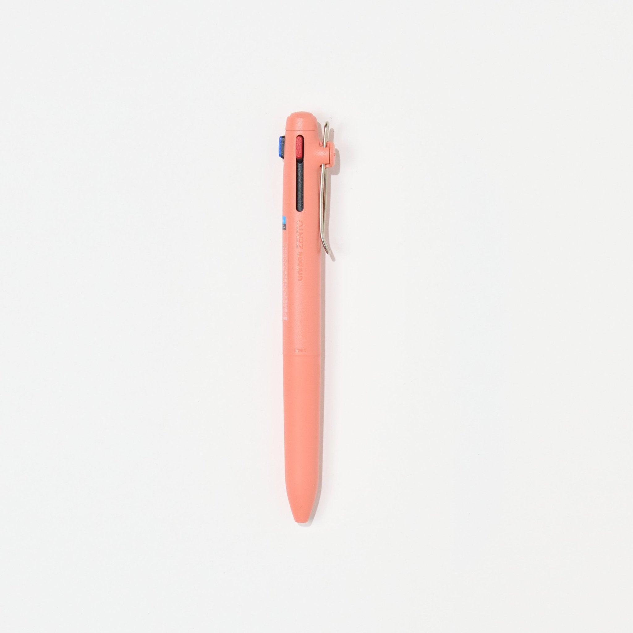 uniball ZENTO 3-Color Ballpoint Pen / uni Mitsubishi Pencil – bungu