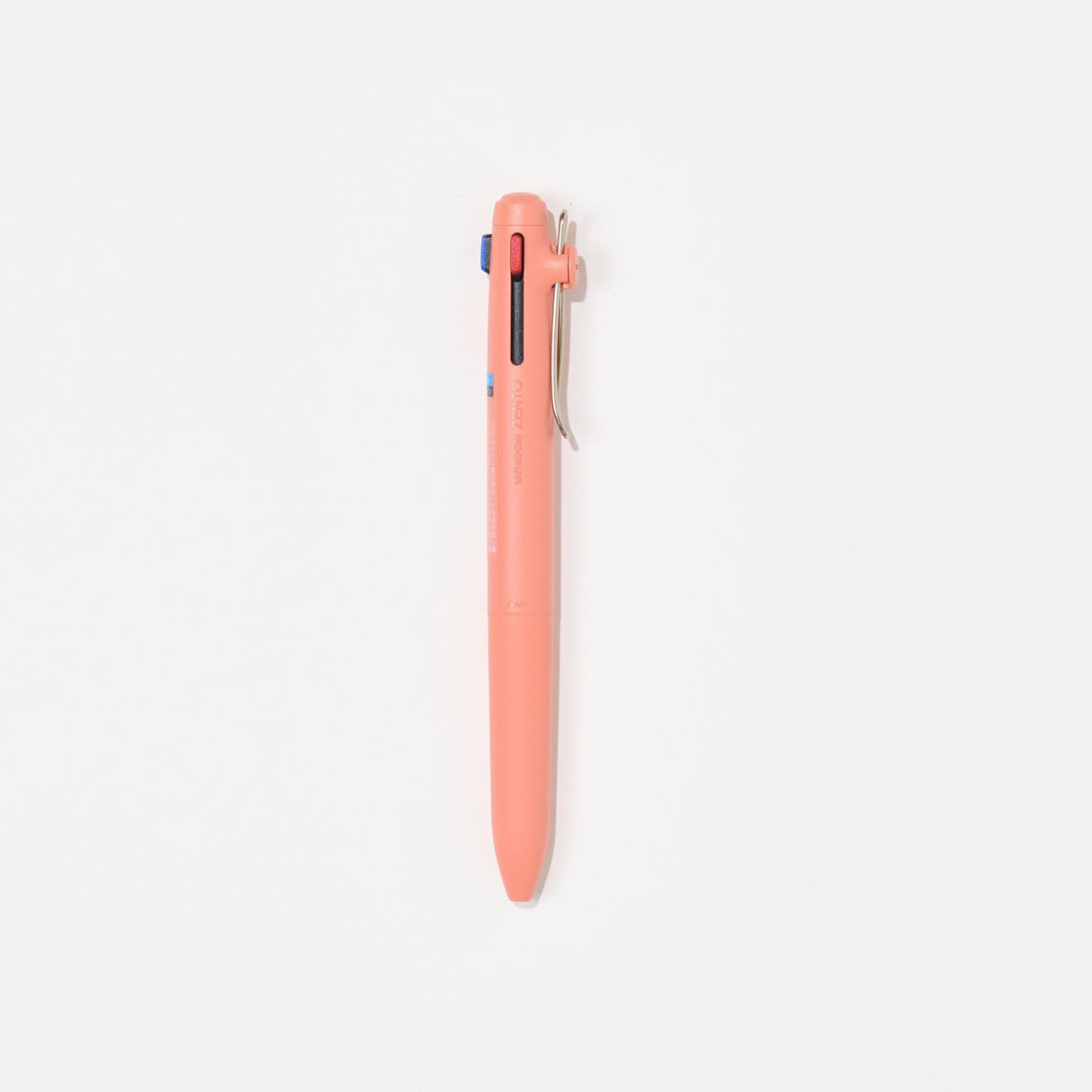 uniball ZENTO 3-Color Ballpoint Pen / uni Mitsubishi Pencil - bungu