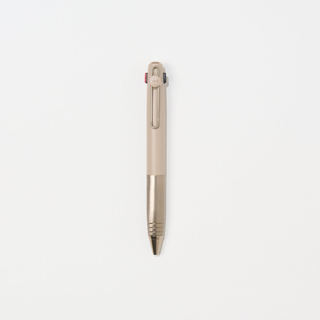 uniball ZENTO Flow Model 3-Color Ballpoint Pen / uni Mitsubishi Pencil - bungu