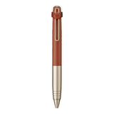 uniball ZENTO Flow Model 3-Color Ballpoint Pen / uni Mitsubishi Pencil - bungu
